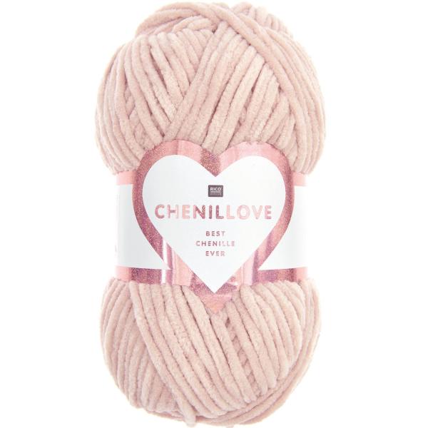 Creative Chenillove 100g 110m Fb. 004 Altrosa