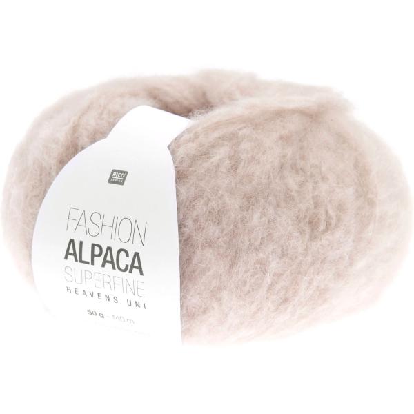 Fashion Alpaca Superfine Heavens Uni Fb. Puder-