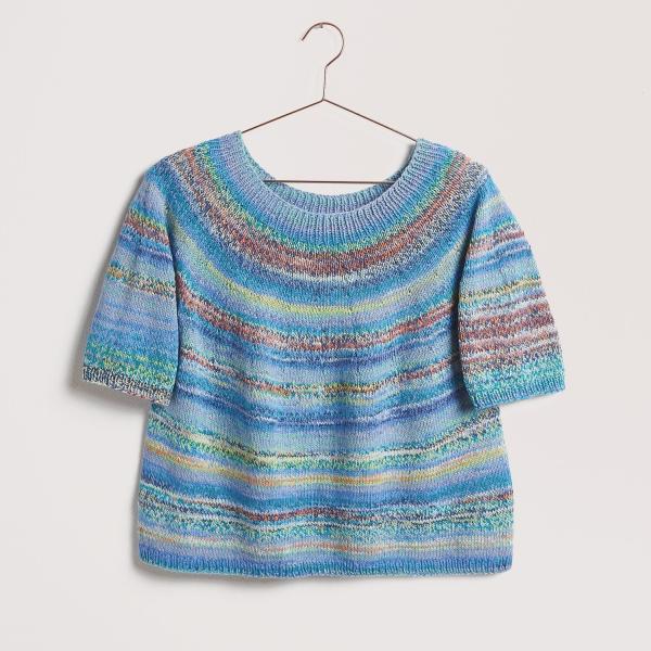 Creative Chic-Unique Cotton dk Fb. 6 Fresh von Rico