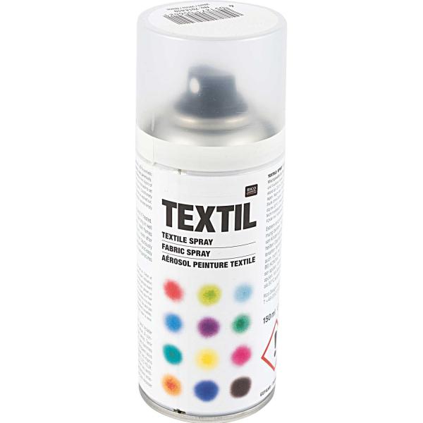 Textil Spray 150ml Fb. Weiss