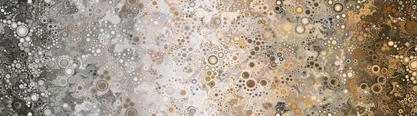 Patchworkbaumwolle Effervescence Grey Robert Kaufman