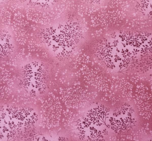 Patchworkbaumwolle Fusions Fb. Himbeererosa von Robert Kaufman