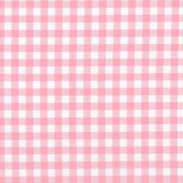 Sevenberry Petite Basics Karo 5mm rosa-weiß