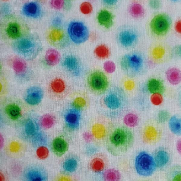 Robert Kaufman Wishwell Glow Punkte by Vanessa Lillrose
