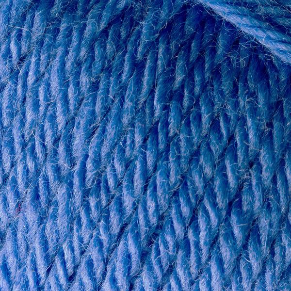 Baby Smiles Merino Wool 25g blau