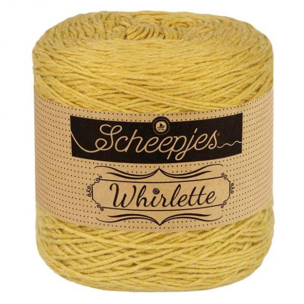 Scheepjes Whirlette 1x100g - Fb. 853 Mango