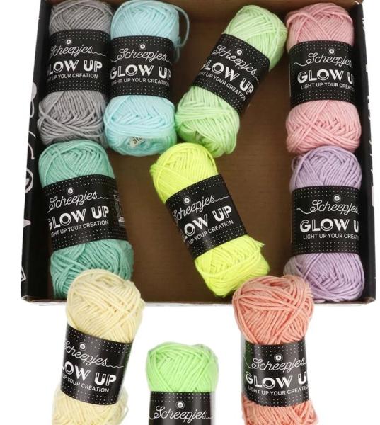 Scheepjes Glow Up Set