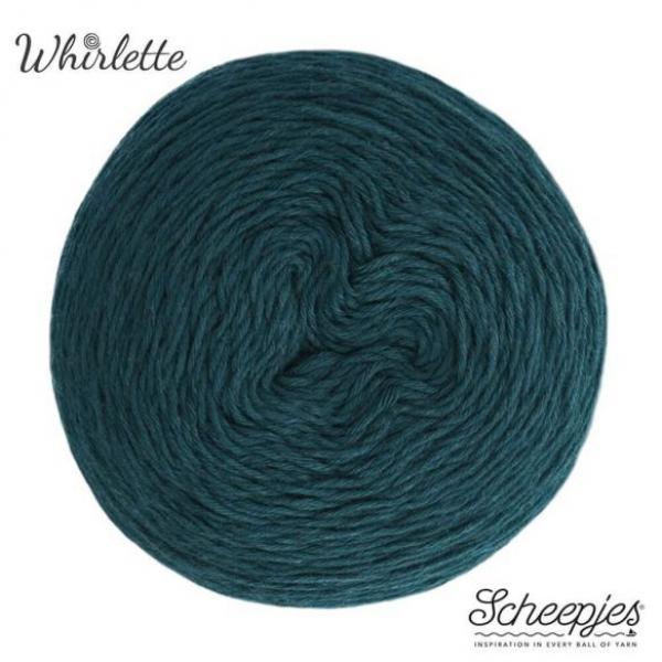 Scheepjes Whirlette 1x100g - Fb. 854 Blueberry