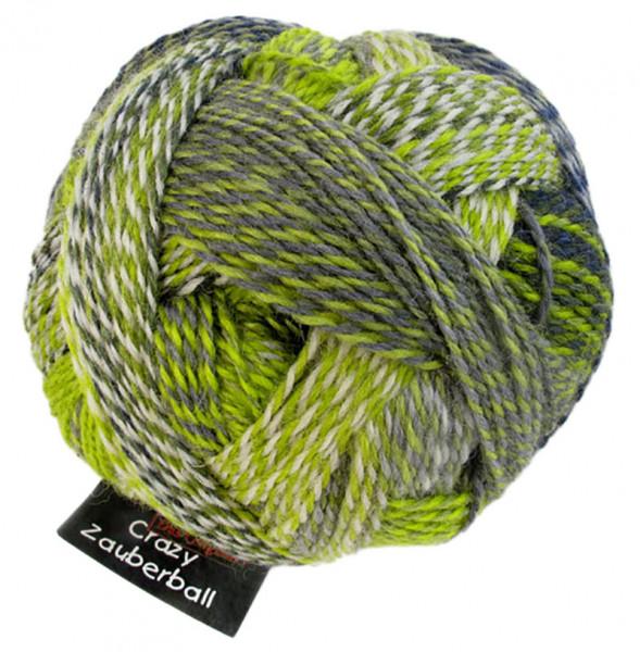 Zauberball®Crazy 2204 Grüne Woche von Schoppel