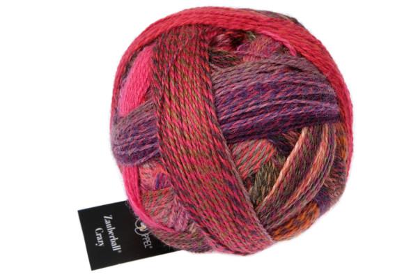 Zauberball®Crazy 2631 Italian Sunset von Schoppel