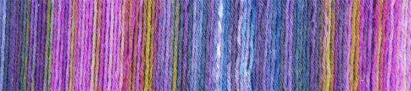 Wunderklecks 2185_ Kraut und Rüben 75% Schurwolle (Strong Quality, superwash) 25% Polyamid (biologisch abbaubar)