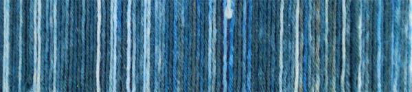 Wunderklecks 2193_ November Rain 75% Schurwolle (Strong Quality, superwash) 25% Polyamid (biologisch abbaubar)
