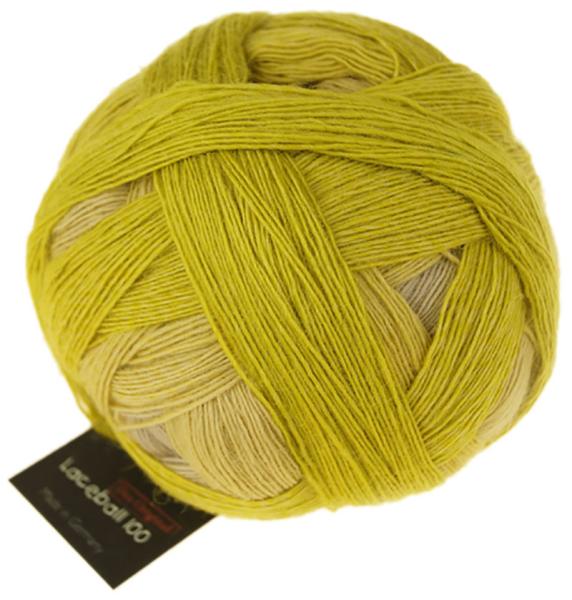 Schoppel Laceball 100 Farbe Licht im Schacht 2264