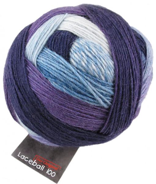 Lace Ball 100 Pro 1699_ Fliederduft 100% Schurwolle (Merino medium, nsw)
