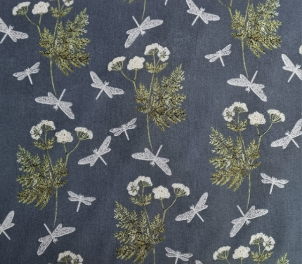 Patchworkbaumwolle Midsummer by Hackney Co. 2507-413 Windham