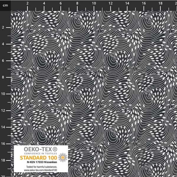 Patchworkbaumwolle Filippas line by Stoffabrics 4514-042