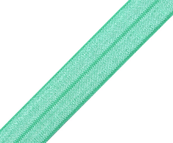Falz Gummi 2/1 cm Fb. Mint