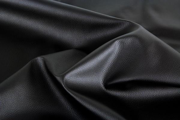 Kunstleder REX Fb.Schwarz 000299 Swafing