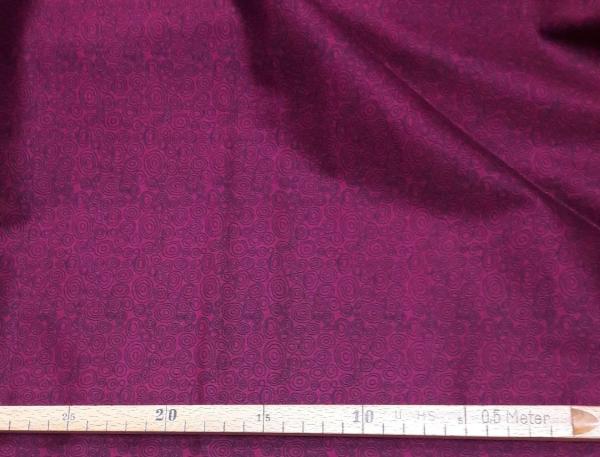 079548-664rv P&B Textiles Bear Essentials 3 Kreise bordeaux