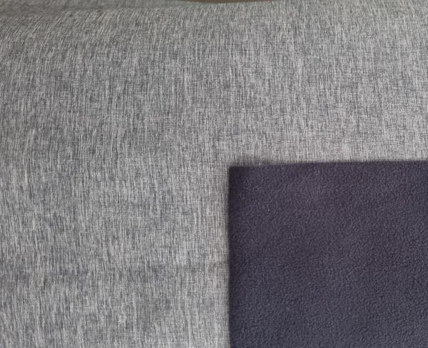 Softshell Shelly blau von Swafing