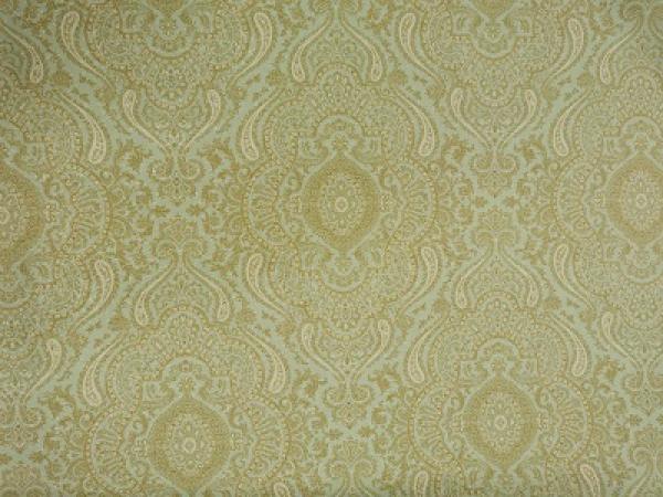 21817-63 Northcott Hopelessly Romantic Paisley mint-beige by Deborah Edwards