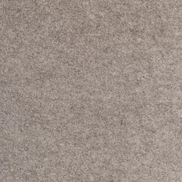 Bastelfilz 3 mm grau-beige meliert, Bastian
