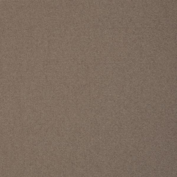 Baumwoll-Strickstoff Bono angeraut Fb. Beige von Swafing