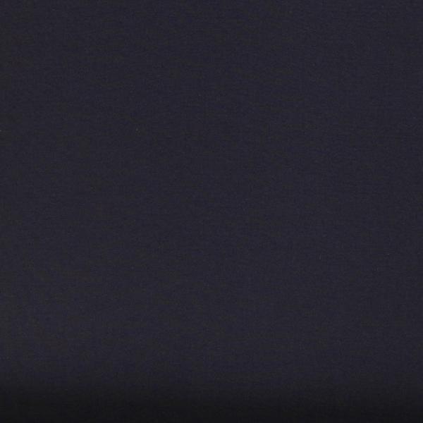 Sweatstoff Eike angeraut Fb. Marineblau von Swafing