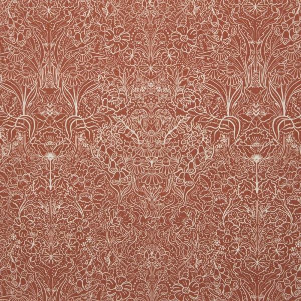Jersey Baumwolle Autumn Damask by Bienvenido colorido