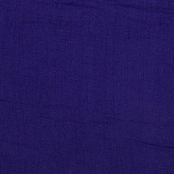 Double Gauze Musselin Fb. Lila