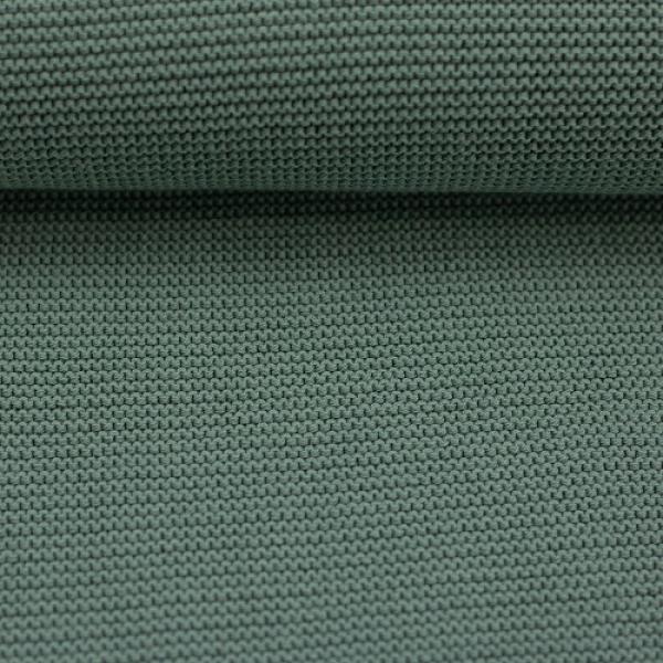 Strickstoff Ella 100% Baumwolle Fb. Salbei von Swafing