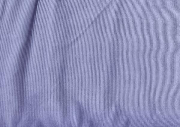 Babycord Feincord Gaby Uni Lila Flieder von Swafing