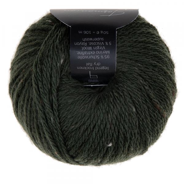 Atelier Zitron Tasmanian Tweed dunkelgrün Fb 09