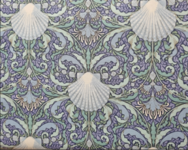 Patchworkbaumwolle Cotton Beach Fb. Blue Tilda 4100331