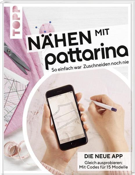 4803 Topp: Nähen mit Pattarina