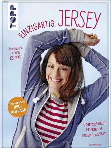 Einzigarztig: Jersey! von Topp Alle Modelle in Größe XS-XXL