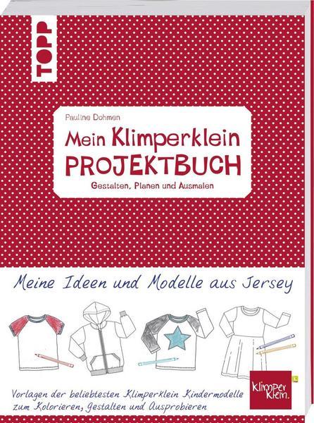 Mein Klimperlein Projektbuch