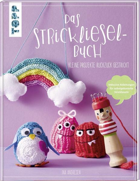 Das Strickliesel-Buch Topp