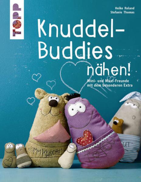 Knuddel-Buddies nähen