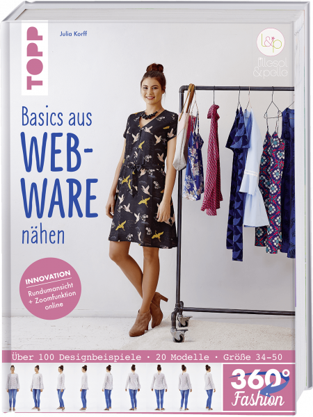 Basics aus Webware Julia Korffnähen Topp-Verlag