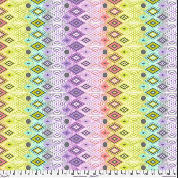 Patchworkbaumwolle Tula Pink Tabby Road 232.Prism