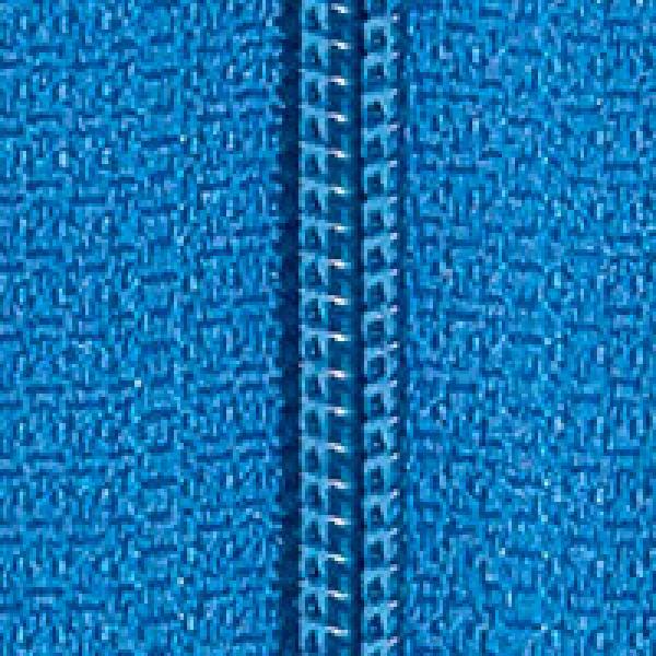 Reißverschluss S40 Meterware königsblau