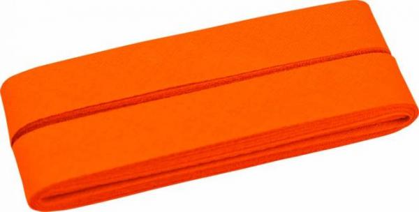 022624-693 Veno Schrägband gefalzt orange