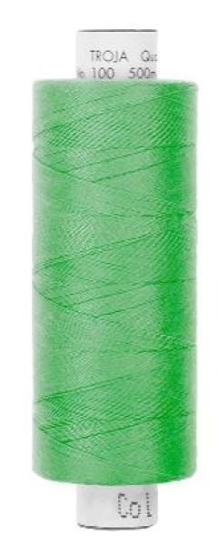 Troja Nähgarn Polyester Fb. 0092 apfelgrün 500 m