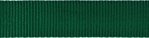 Gurtband 30 mm breit Farbe: Grün von Veno