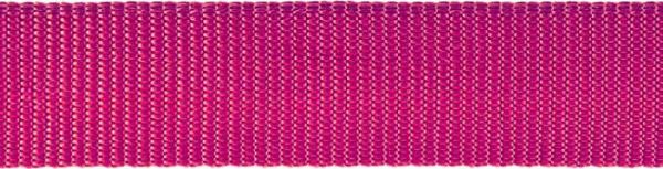 Gurtband 30 mm breit pink von Veno
