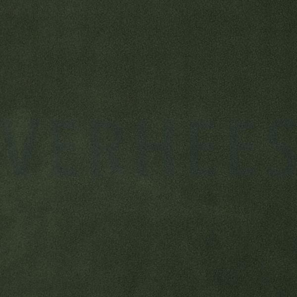 Lamb Fleece 100% Polyester Fb. Dunkelgrün