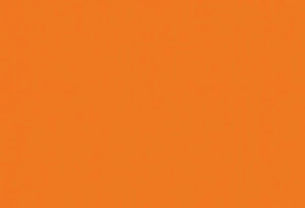 Westfalenstoffe Baumwolle uni orange 001005118