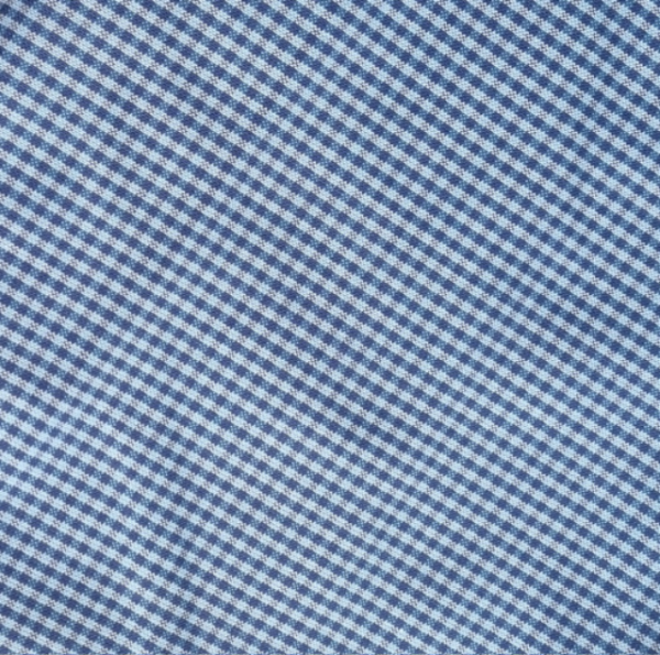 Westfalenstoffe Webstoff Baumwolle Serie Hamburg blau-bleu