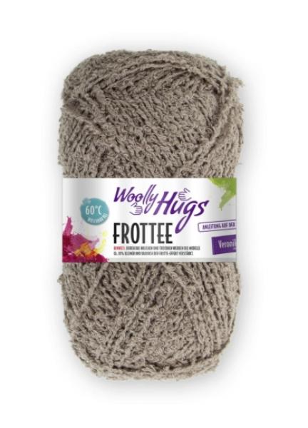 Woolly Hugs Frottee leinen